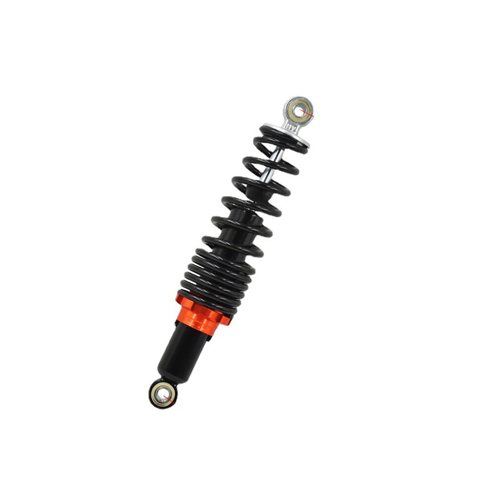 2Pcs Motorcycle Rear Shock Absorber Universal 9121376127458