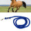 Thickened 2m Horse Lunge Line with Hook for Safe Training & Walking 13