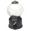 Kids Vending Toy Machine, Multi-Function Retro Plastic Gumball Dispenser, Black 2