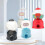 Kids Vending Toy Machine, Multi-Function Retro Plastic Gumball Dispenser, Black 6