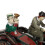 MS804A Tin 3-Wheeled Wind-Up Toy, 191g Vintage 6