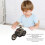 MS804A Tin 3-Wheeled Wind-Up Toy, 191g Vintage 4