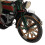 MS804A Tin 3-Wheeled Wind-Up Toy, 191g Vintage 10