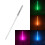 Metal Handle Mini Light Sword LED 7 Colors Change 9