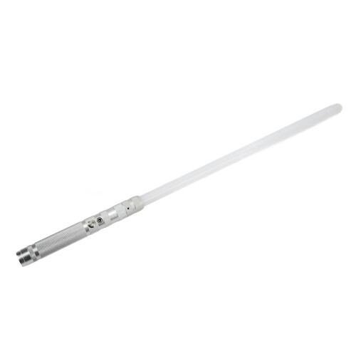 Metal Handle Mini Light Sword LED 7 Colors Change 2