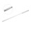 Metal Handle Mini Light Sword LED 7 Colors Change 7