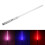 Metal Handle Mini Light Sword LED 7 Colors Change 10
