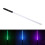 Metal Handle Mini Light Sword LED 7 Colors Change 9