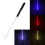 Metal Handle Mini Light Sword LED 7 Colors Change 10