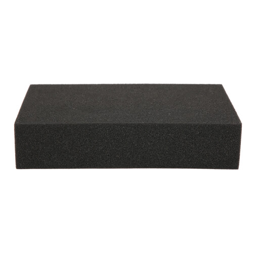 2 Pcs Sponge Pad Square Needle Felting Sponge Foam 1