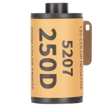 35mm Color Print Film Waterproof HD 8 Sheets 135 Camera
