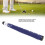 Putter Grip Wider Thicker PU+ Silicone Blue 3