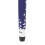 Putter Grip Wider Thicker PU+ Silicone Blue 10