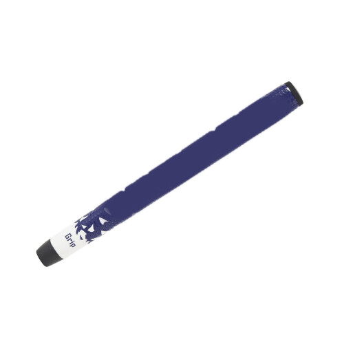 Putter Grip Wider Thicker PU+ Silicone Blue