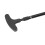 2 Way Mini Golf Putter Adjust Length Black 345g 12
