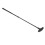 2 Way Mini Golf Putter Adjust Length Black 345g 16