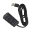 7.1 USB Sound Card Portable External ABS 77g PS5 6
