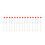 15pcs/set Mini Winter Ice Fishing Rod Top Tip 1