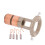 Alternator Slip Ring Brushes Set Generator Repair 9