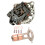 Alternator Slip Ring Brushes Set Generator Repair 11