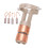 Alternator Slip Ring Brushes Set Generator Repair 10