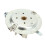 Starter Brush Holder Assembly End Metal 35899 9