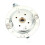 Starter Brush Holder Assembly End Metal 35899 2