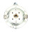 Starter Brush Holder Assembly End Metal 35899 3