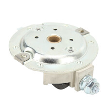 Starter Brush Holder Assembly End Metal 35899