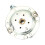 Starter Brush Holder Assembly End Metal 35899 7