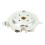 Starter Brush Holder Assembly End Metal 35899 6