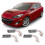 4PCS Alternators Brush Set A647X50870 Metal 11