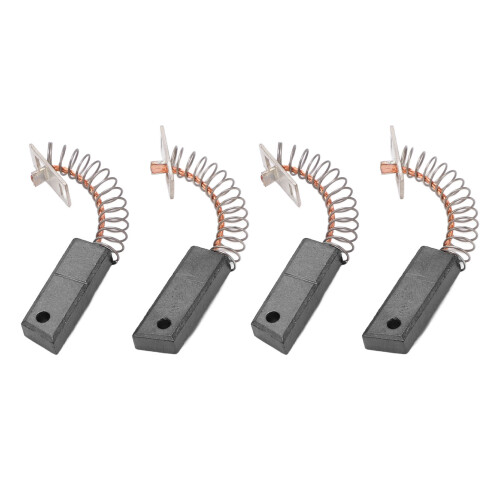 4PCS Alternators Brush Set A647X50870 Metal 1