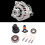 Alternator Repair Kit Slip Ring Brushes Bearings 11
