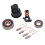 Alternator Repair Kit Slip Ring Brushes Bearings 6