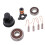 Alternator Repair Kit Slip Ring Brushes Bearings 5