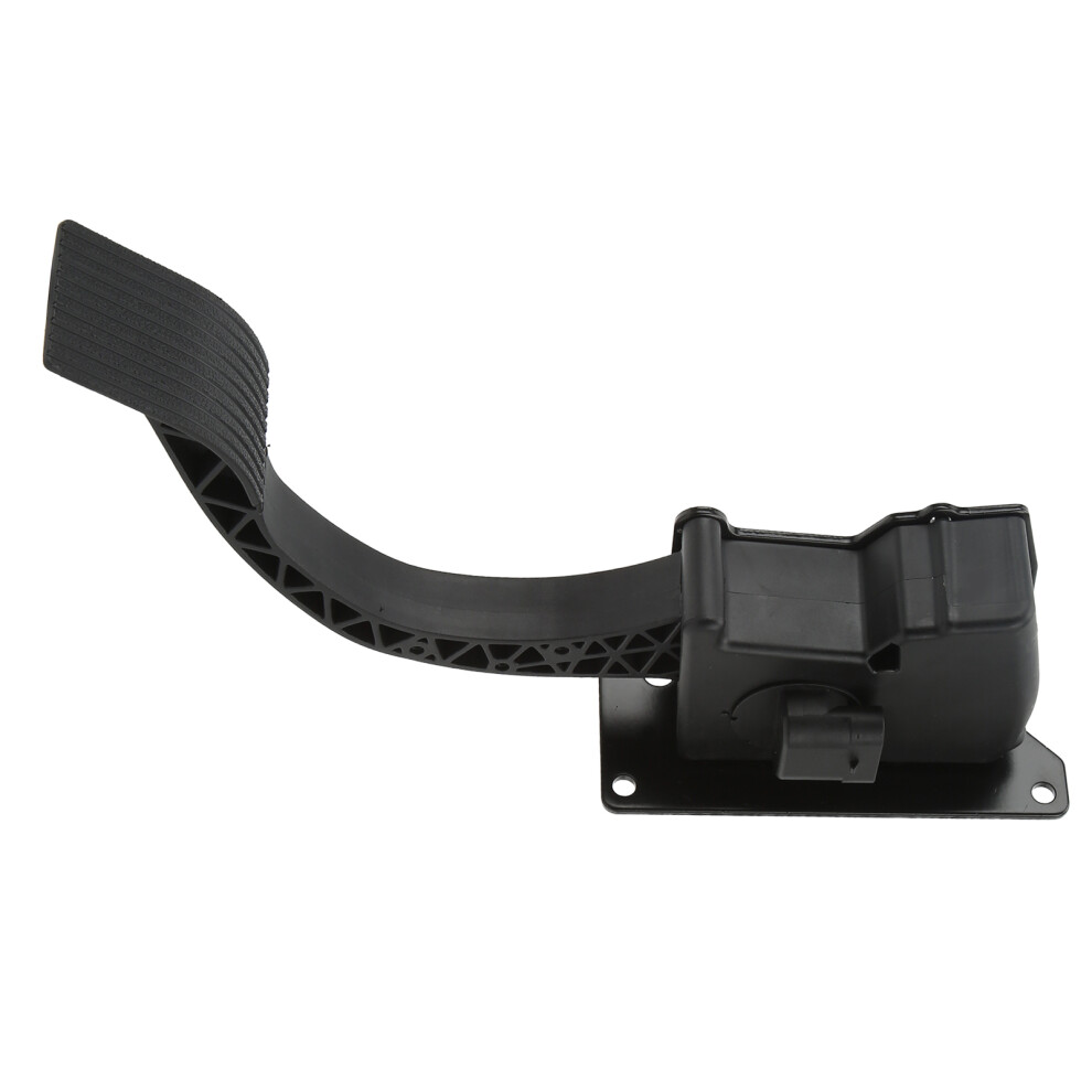 Electronic Throttle Pedal 4014042 Black 9121376129490