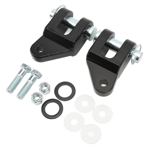 12PCS Tow Bar Adapter Kit Complete Off Road Bumper 2