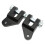 12PCS Tow Bar Adapter Kit Complete Off Road Bumper 9