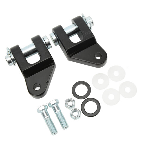12PCS Tow Bar Adapter Kit Complete Off Road Bumper 1