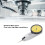 Mechanical Dial Test Indicator Brass, 0.01mm Resolution, 32mm Dial 4