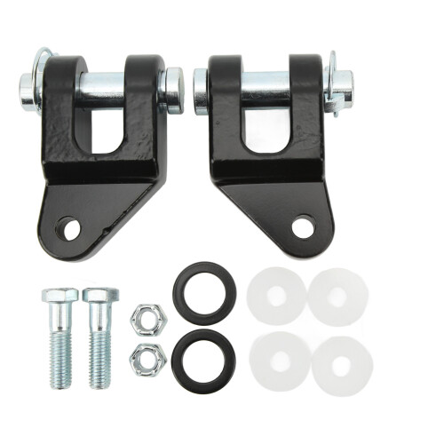 12PCS Tow Bar Adapter Kit Complete Off Road Bumper