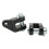 12PCS Tow Bar Adapter Kit Complete Off Road Bumper 15