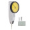 Mechanical Dial Test Indicator Brass, 0.01mm Resolution, 32mm Dial 3