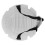 Universal Bump Hat Insert White PE Shell for Collision Protection 80g 9