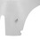 Universal Bump Hat Insert White PE Shell for Collision Protection 80g 10