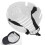 Universal Bump Hat Insert White PE Shell for Collision Protection 80g 1