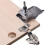 Concealed Hinge Jig Kit Set, Stainless Steel, 35mm 4
