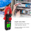 Digital Clamp Meter ABS 40000nF -40~1000 3