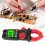 Digital Clamp Meter ABS 40000nF -40~1000 15